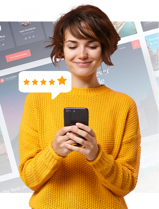 Online Reputation Management Service