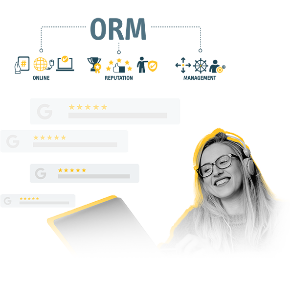 Online Reputation Management Service